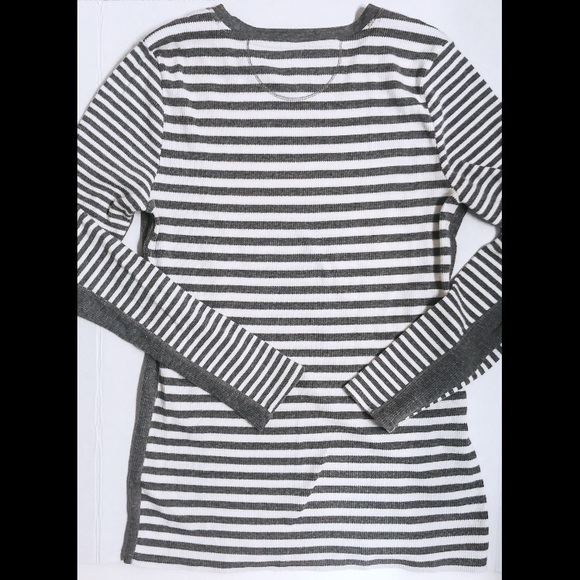 Calvin Klein Performance Striped Thermal - Picture 2 of 3